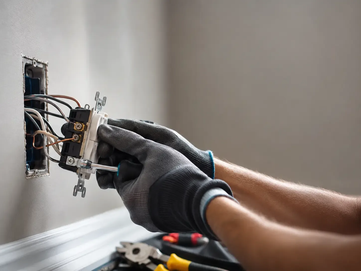 Why choose Whole Home Rewiring in Granite, CO